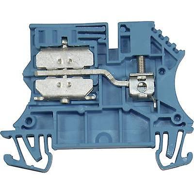 Weidmüller 1010780000 4mm Nötr-Ayırma Klemensi WNT 4 10X3