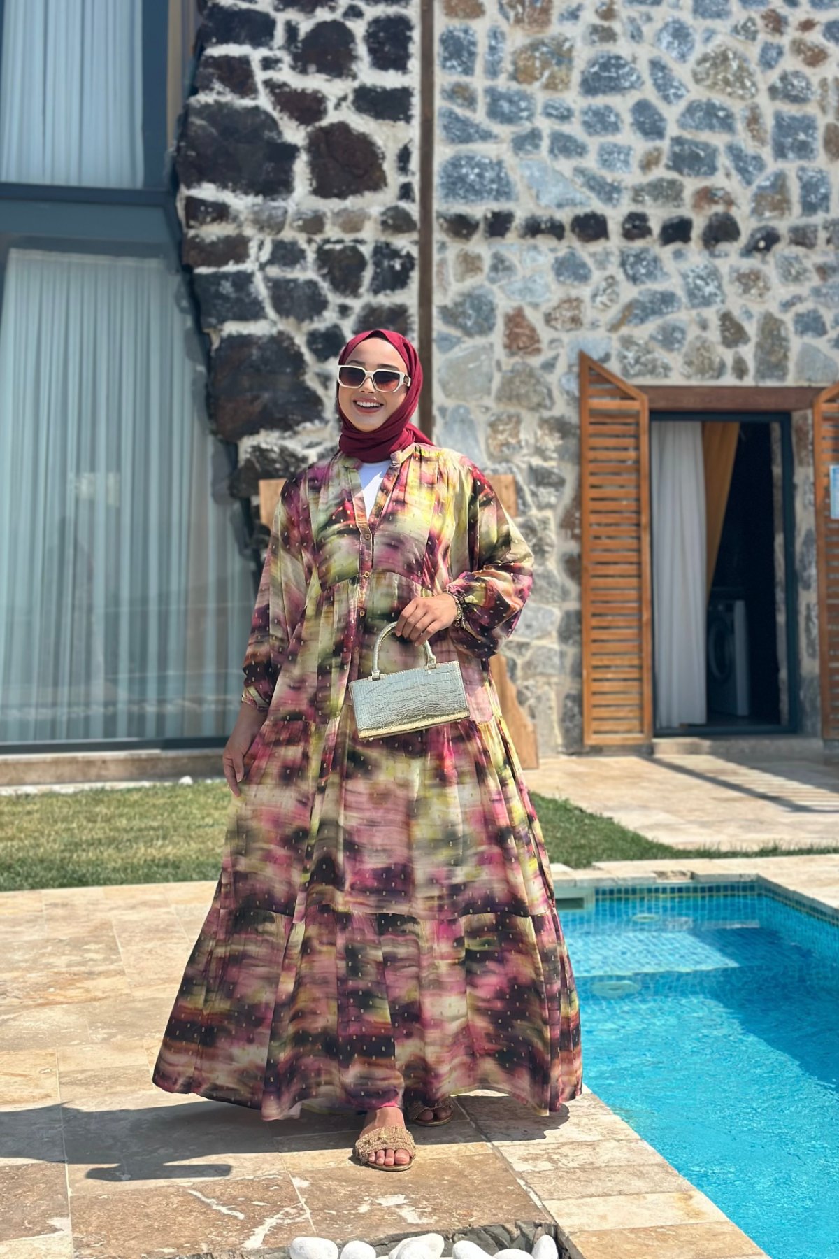 Lolita Okyanus Sim Vual Yeşil