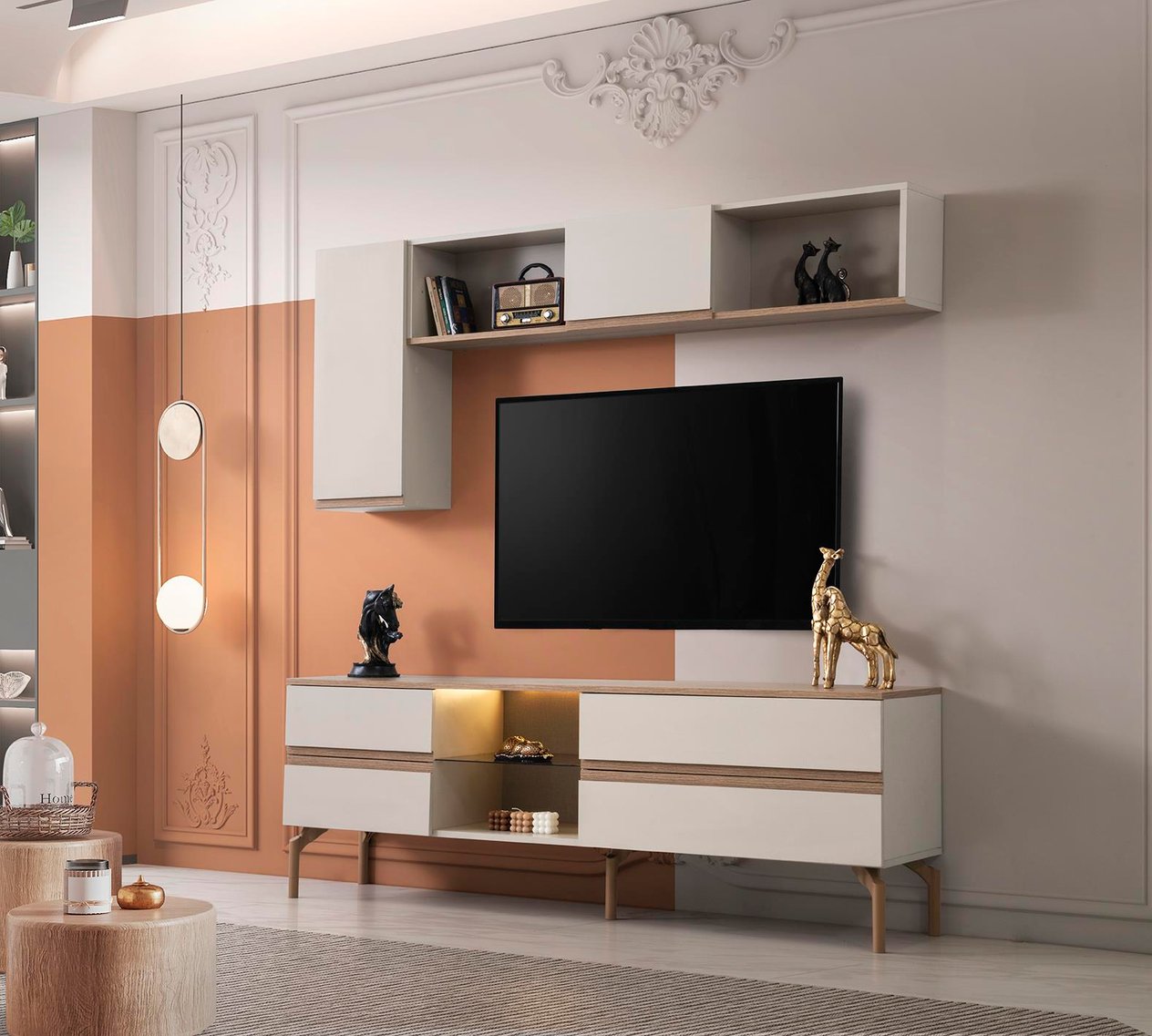 BABİL TV ÜNİTESİ