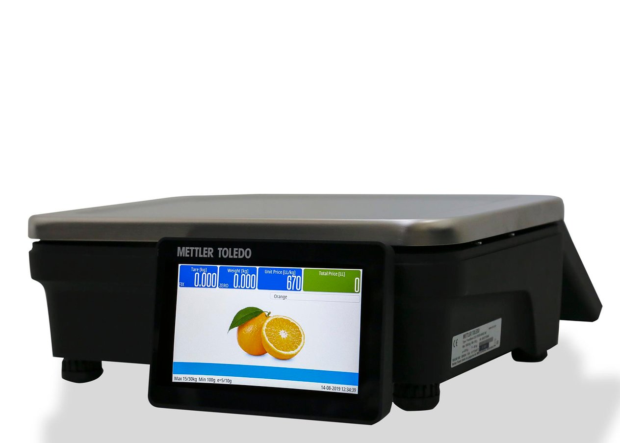 METTLER TOLEDO FreshBase C2