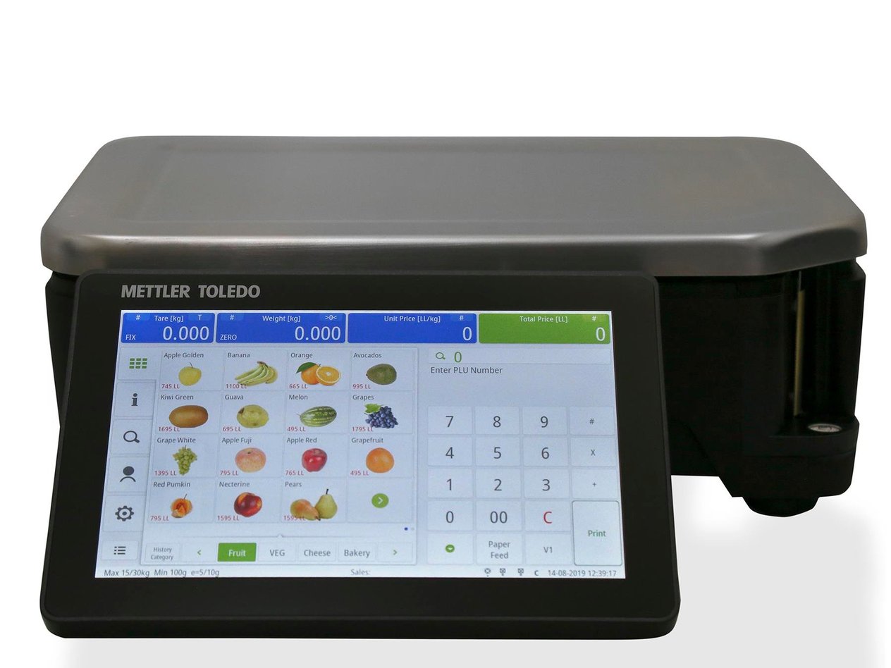 METTLER TOLEDO FreshBase C2