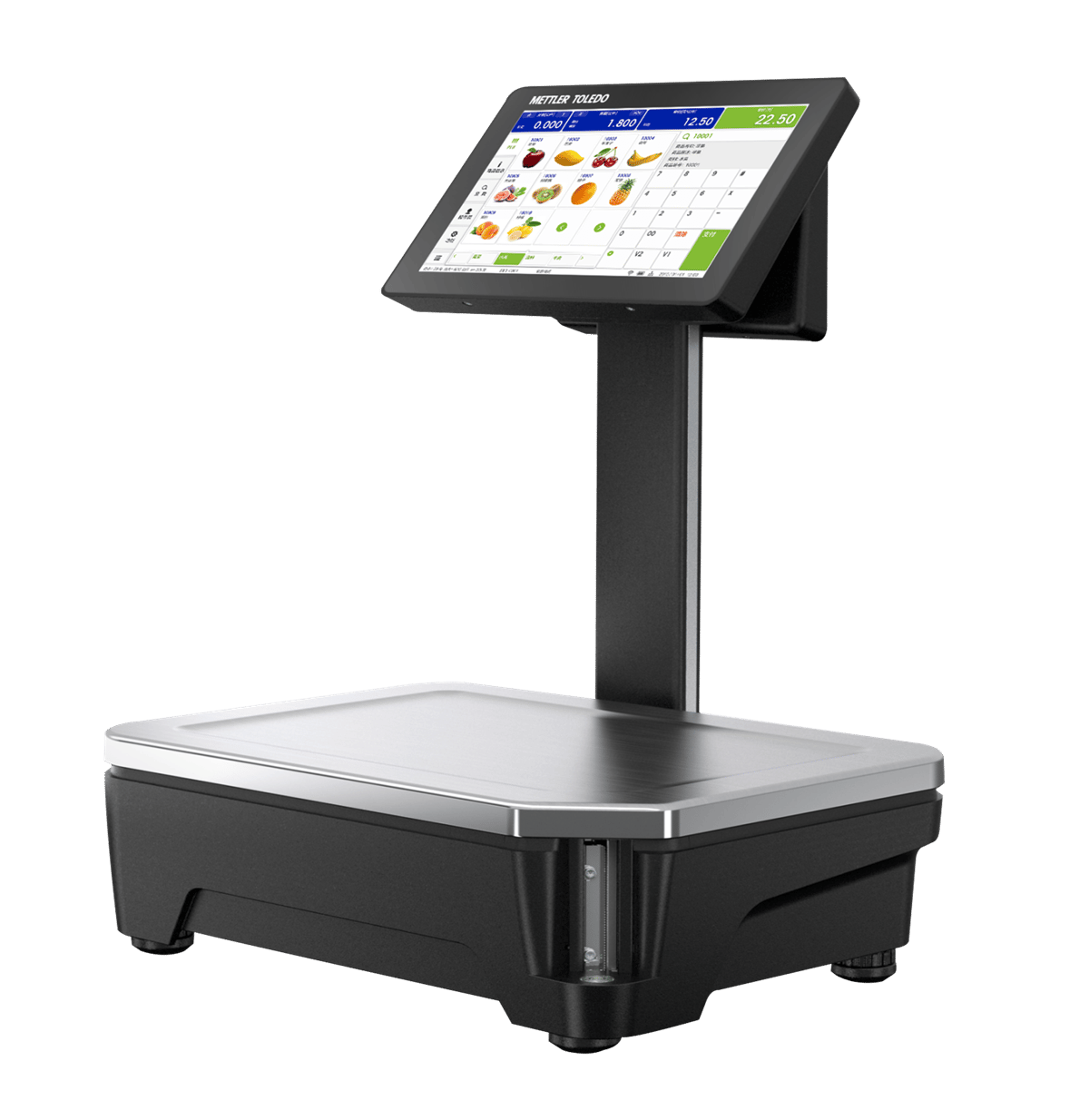 METTLER TOLEDO FRESHBASE U2C-FD15 TERAZİ