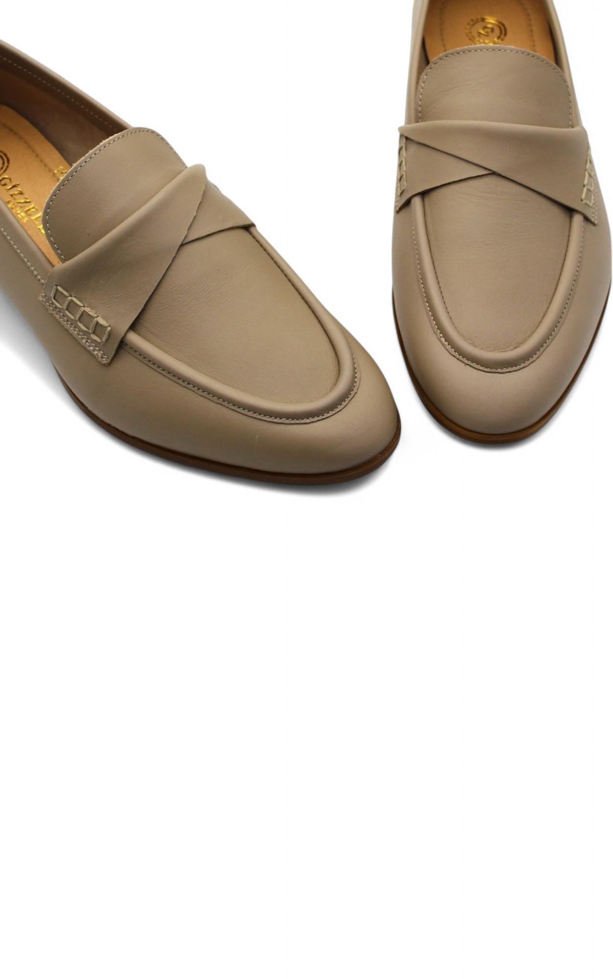 Hakiki Deri Loafer