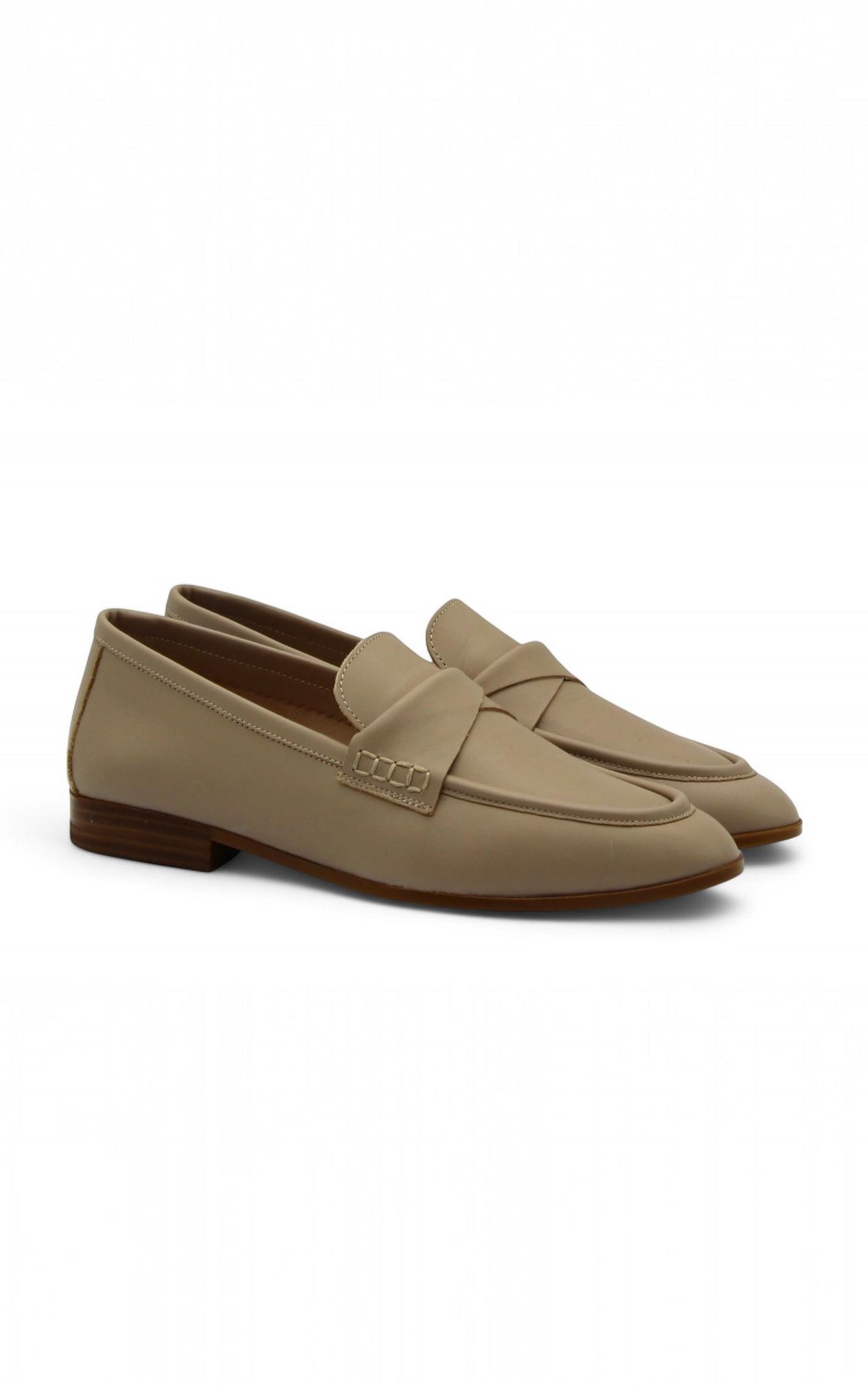 Hakiki Deri Loafer