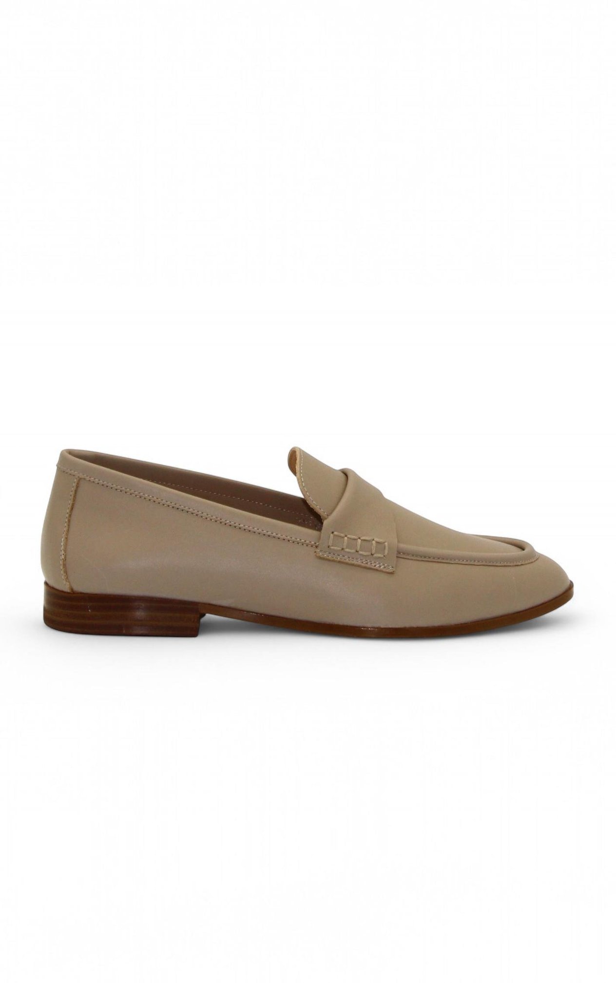 Hakiki Deri Loafer