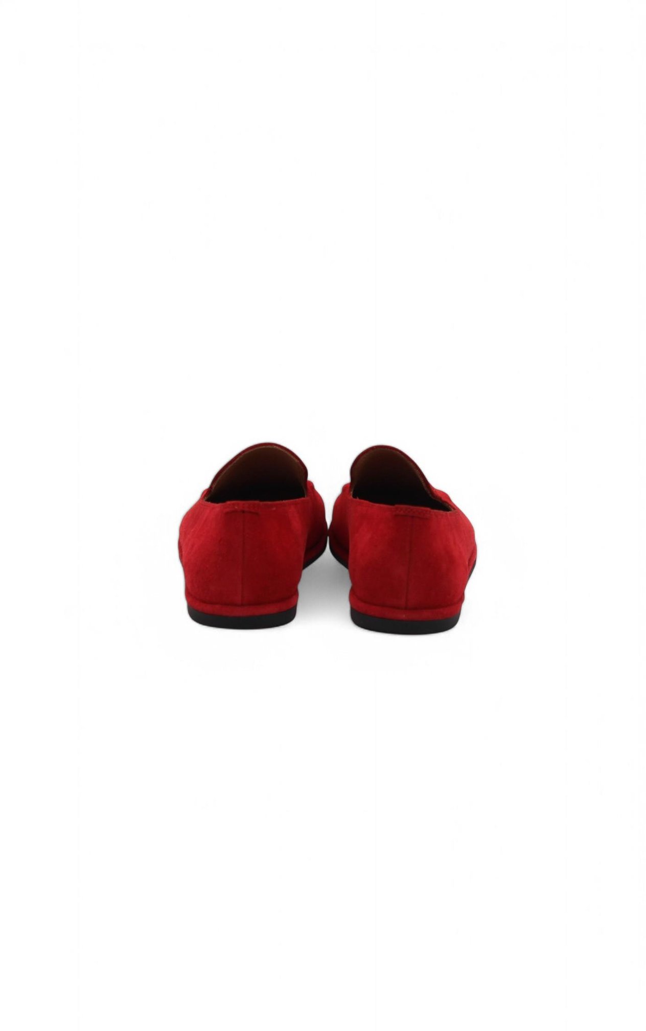 Süet Deri Loafer