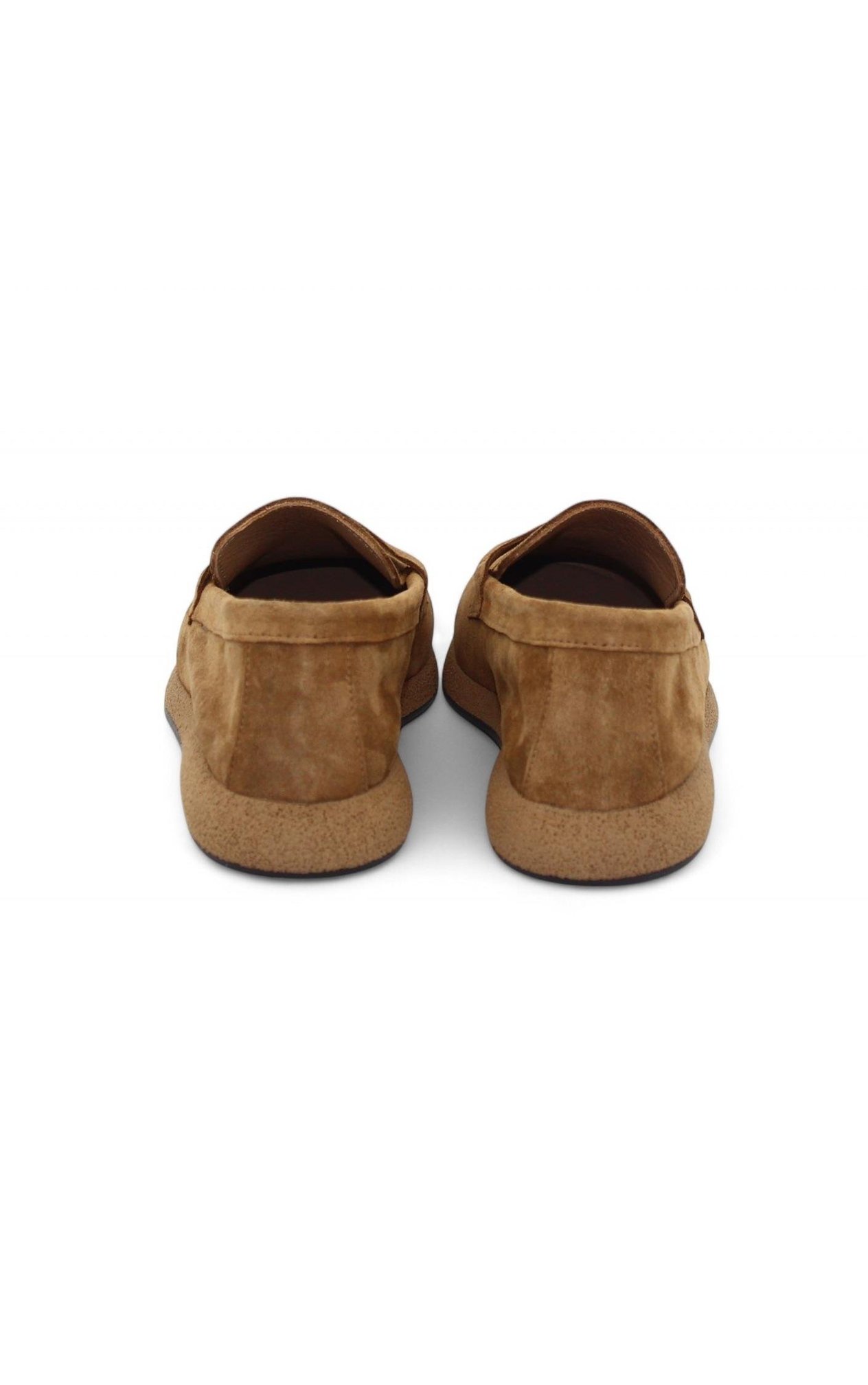 Süet Deri Loafer