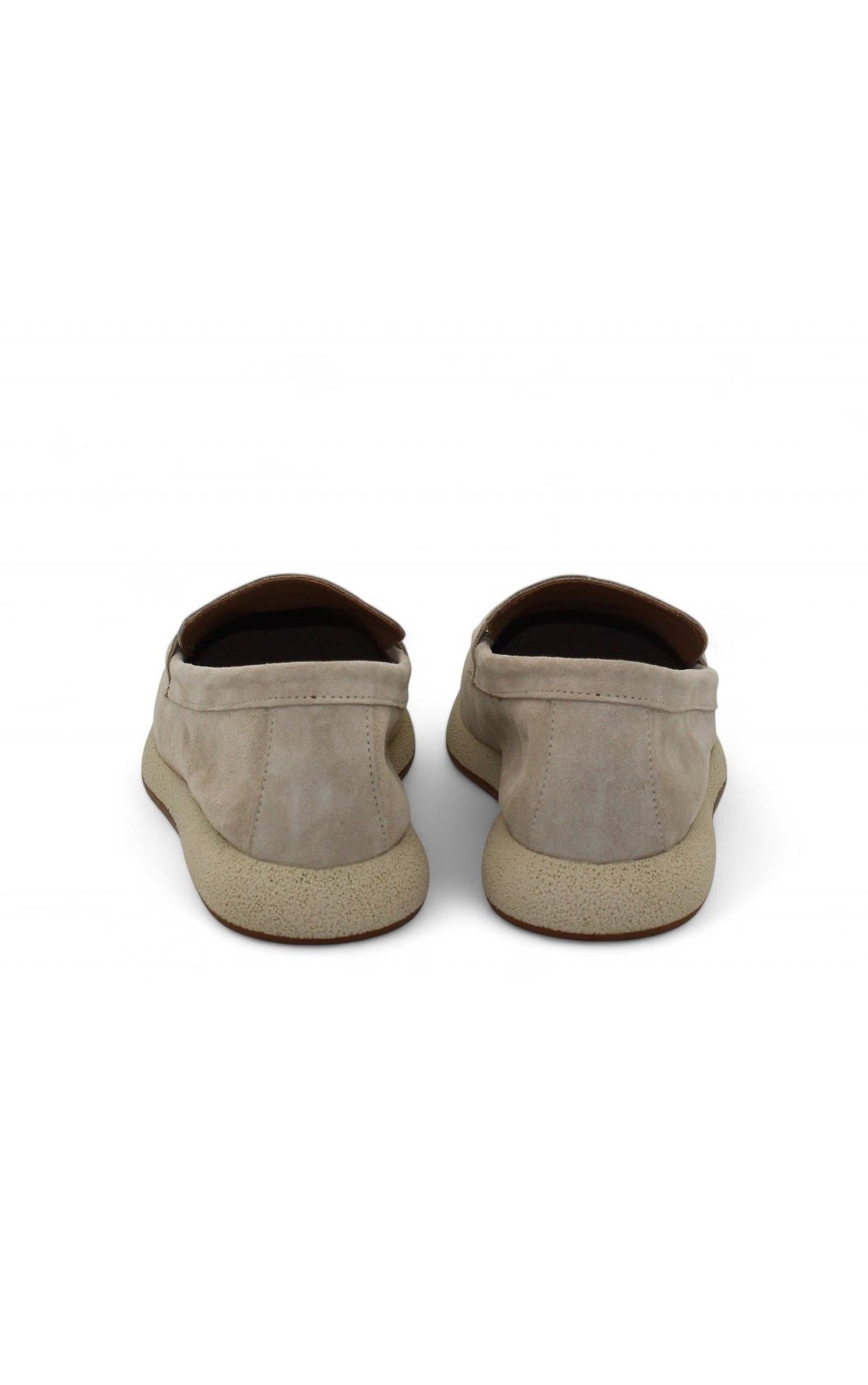 Süet Deri Loafer