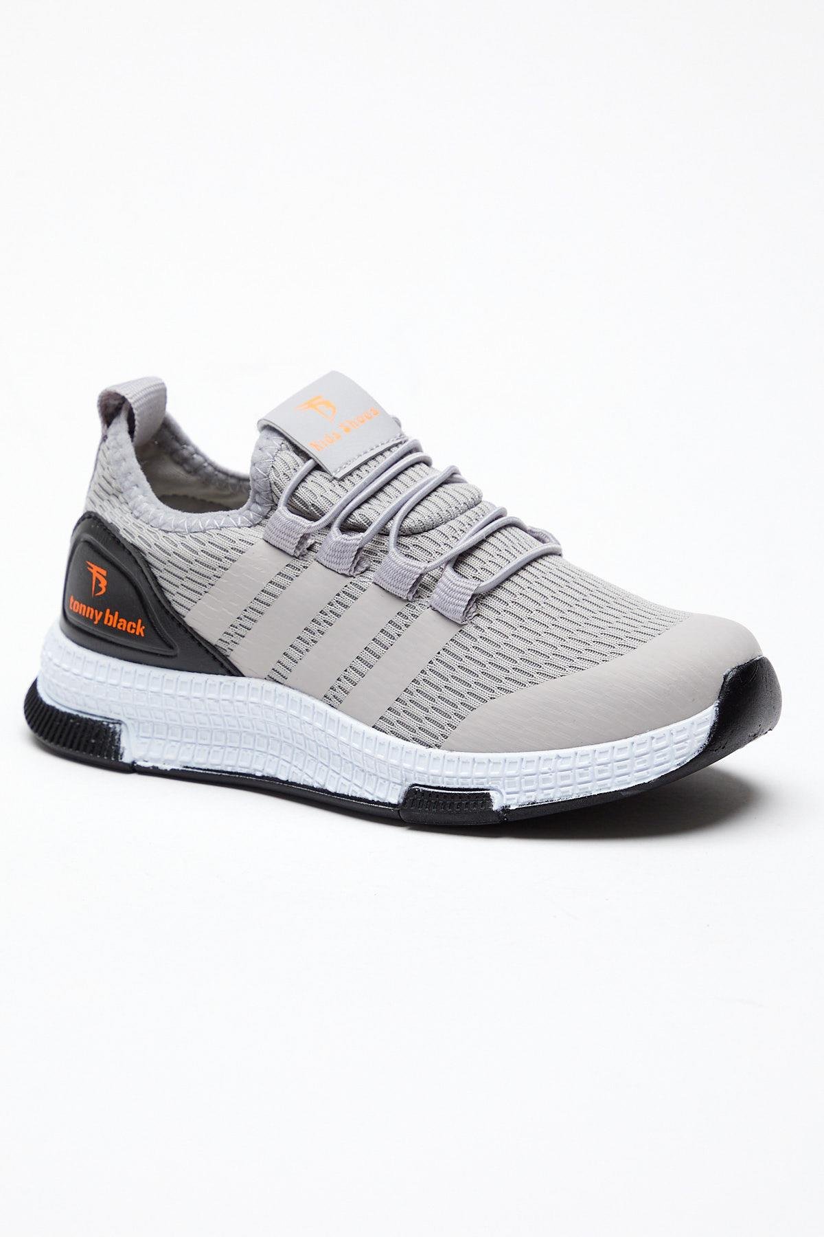 Çocuk Unisex Füme Spor Ayakkabı Tbqnt