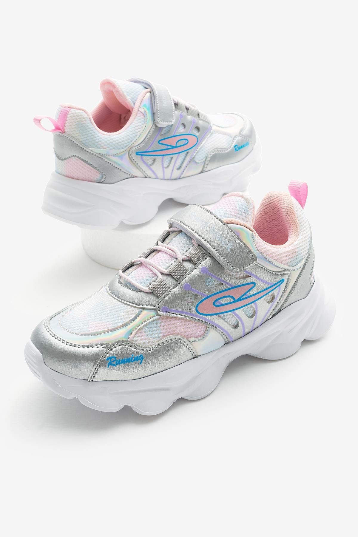 Çocuk Unisex Gri  TBKMNF-107