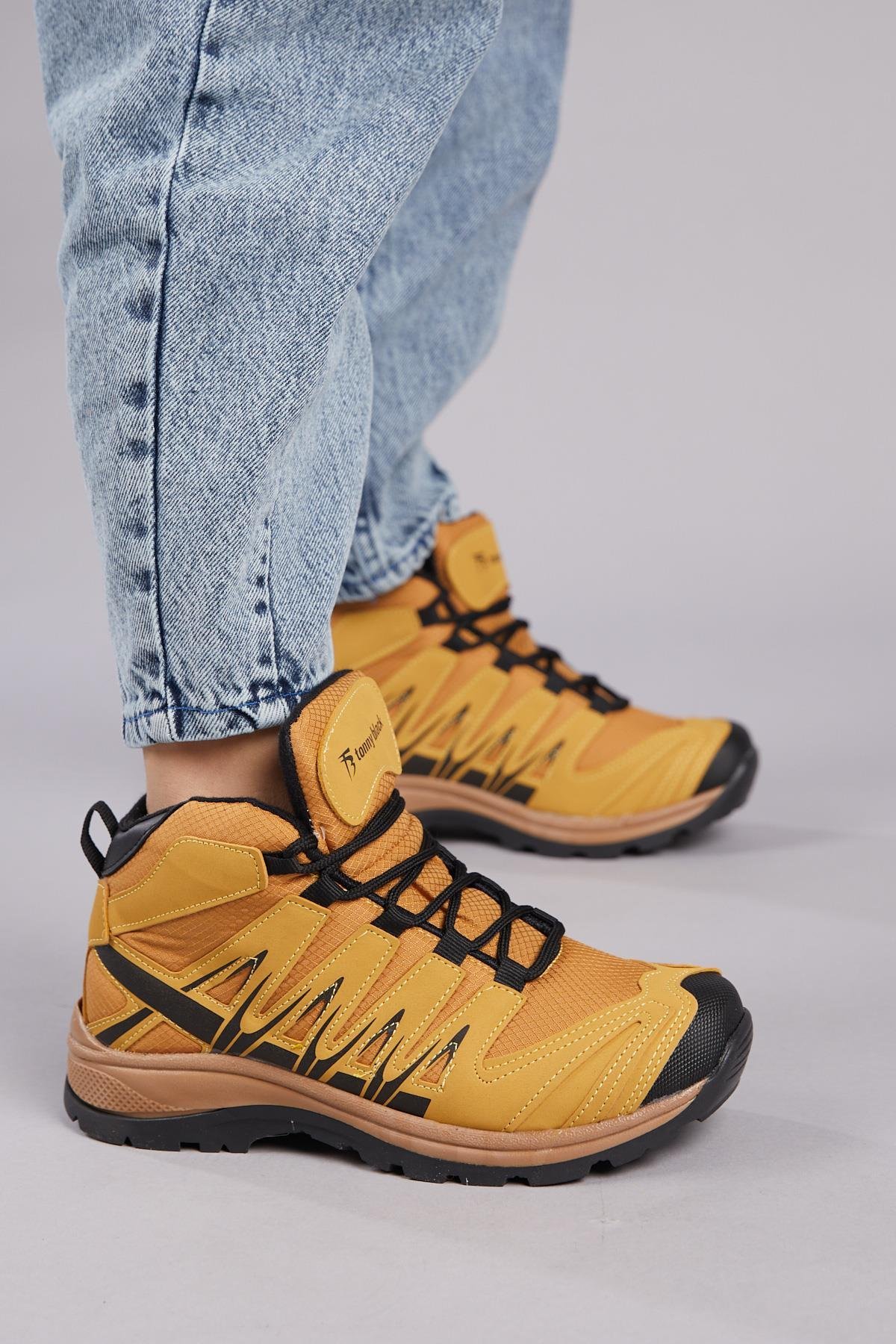 Unisex Camel Trekkıng Bot Tb601