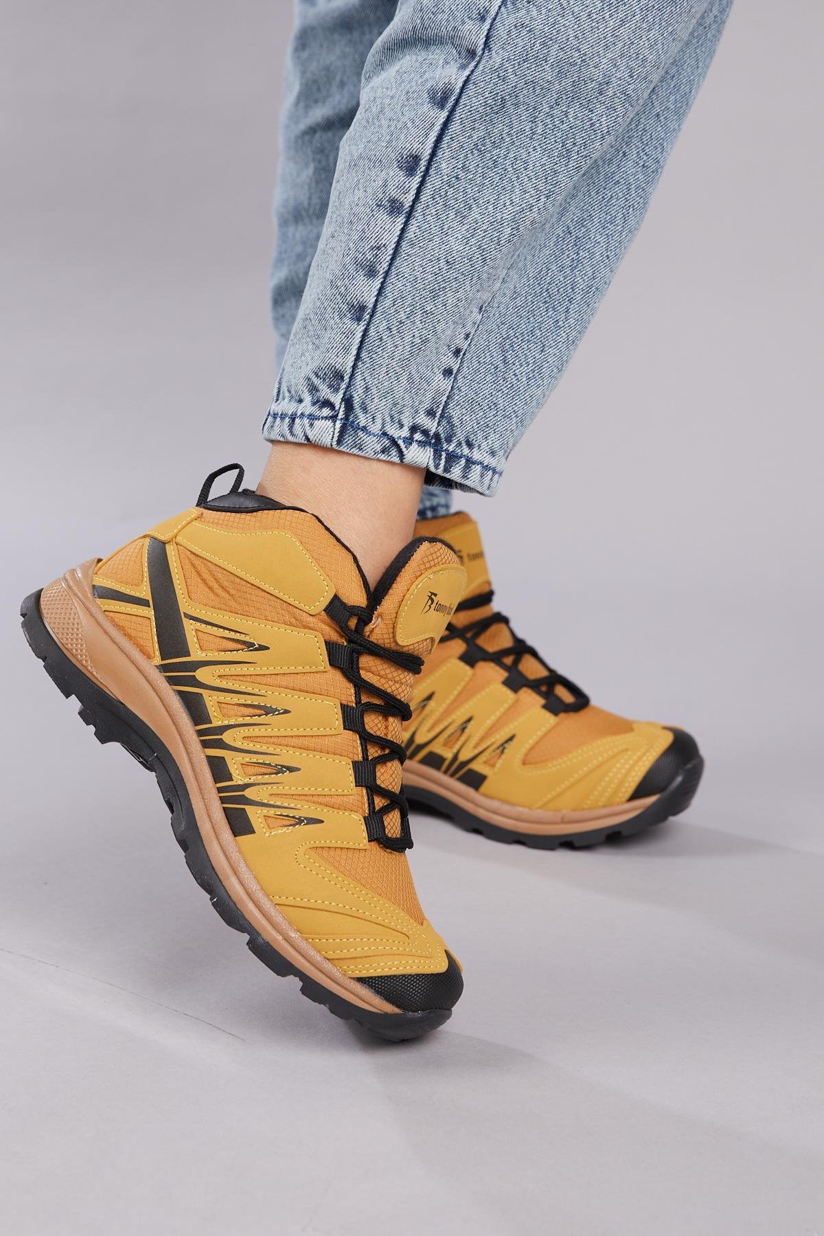 Unisex Camel Trekkıng Bot Tb601