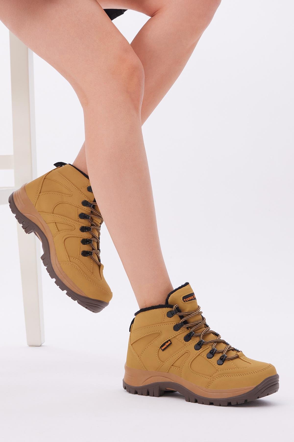 Unisex Camel Trekkıng Bot V2Rts