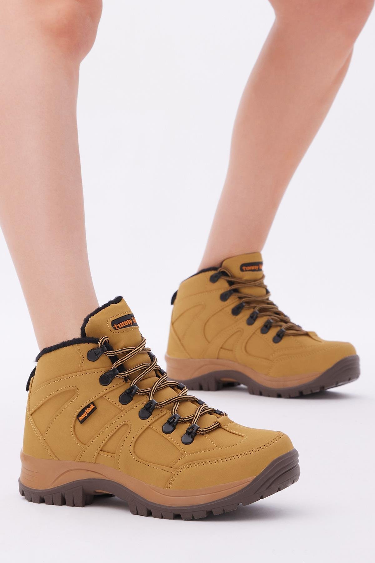 Unisex Camel Trekkıng Bot V2Rts