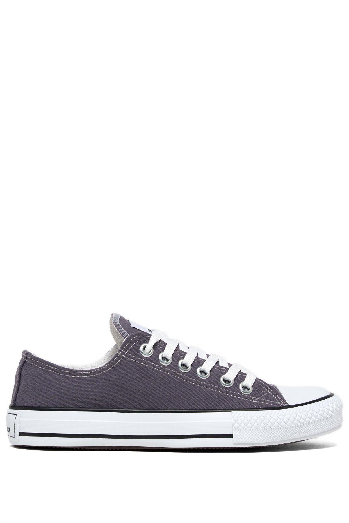 Unisex Füme Rahat Kalıp Sneaker Ayakkabı
