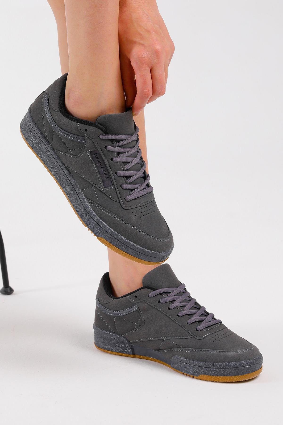 Unisex Füme Spor Ayakkabı Tb107