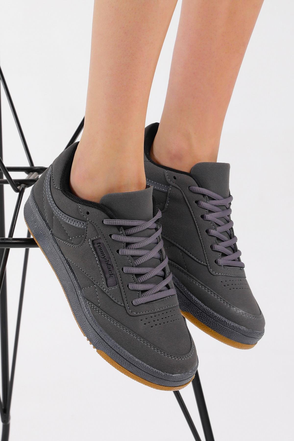 Unisex Füme Spor Ayakkabı Tb107