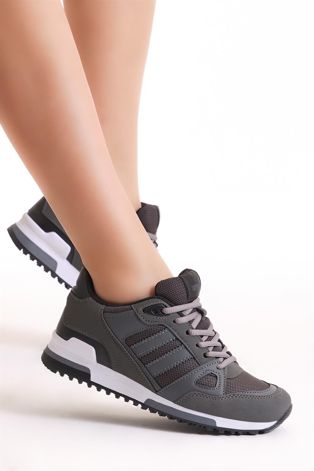 Unisex Füme Spor Ayakkabı Tb282