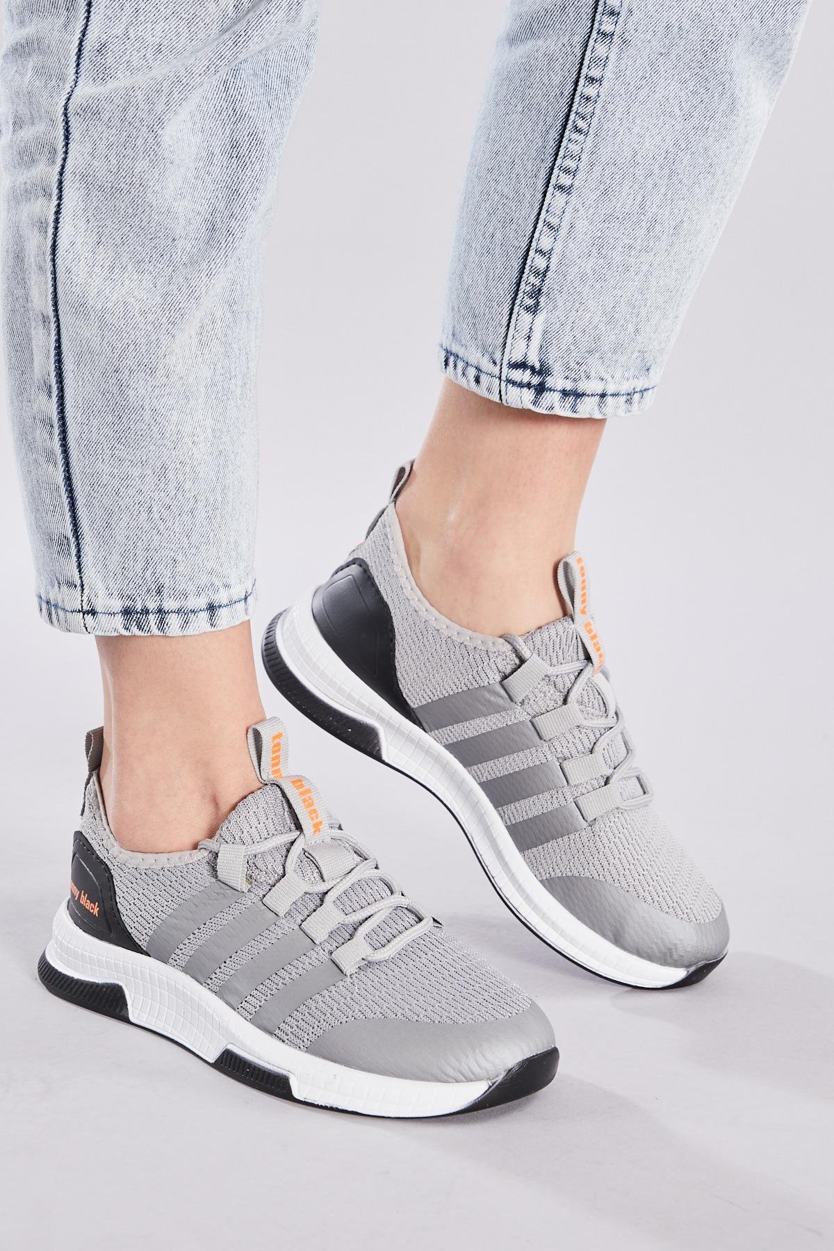 Unisex Füme Spor Ayakkabı Tbqnt