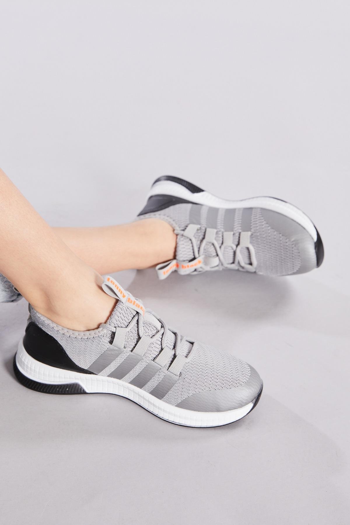 Unisex Füme Spor Ayakkabı Tbqnt
