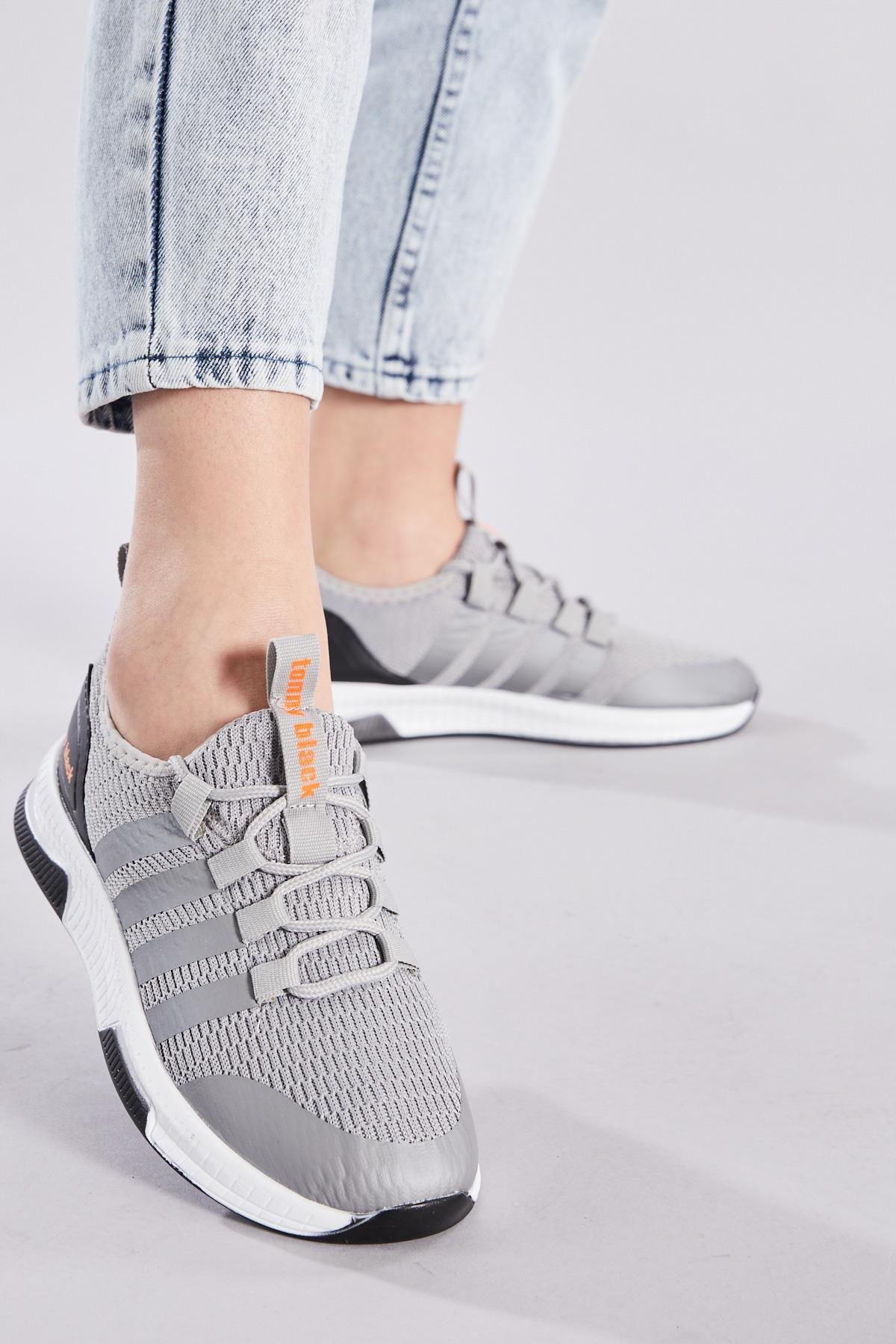 Unisex Füme Spor Ayakkabı Tbqnt