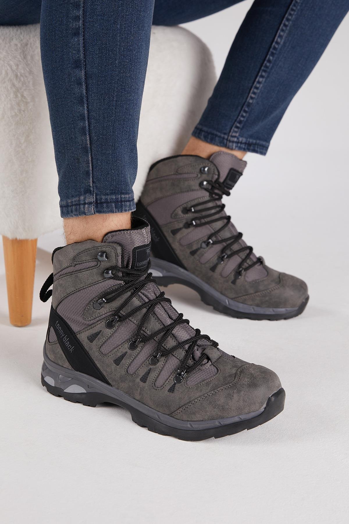 Unisex Füme Trekkıng Bot Tb030