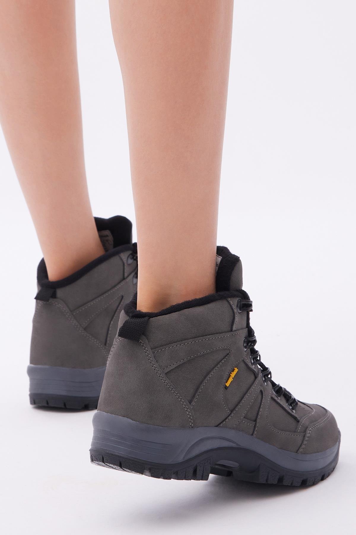 Unisex Füme Trekkıng Bot V2Rts
