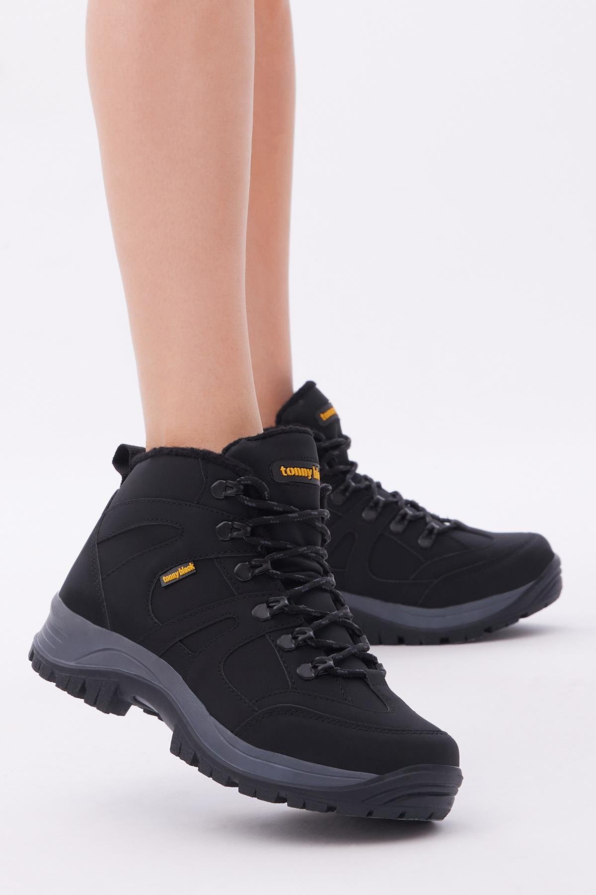 Unisex Siyah Trekkıng Bot V2Rts