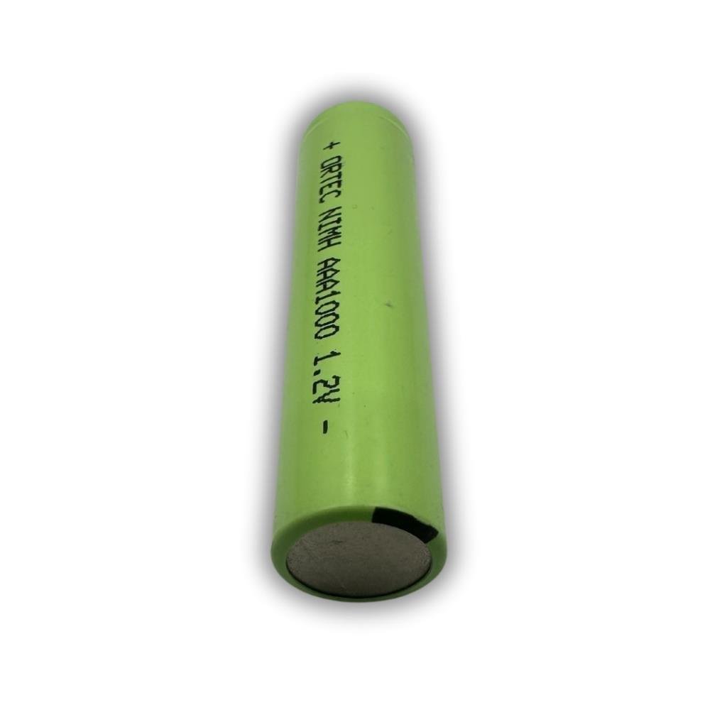 Ortec AAA 1.2V Ni-Mh 1000 mAh Şarj Edilebilir Pil