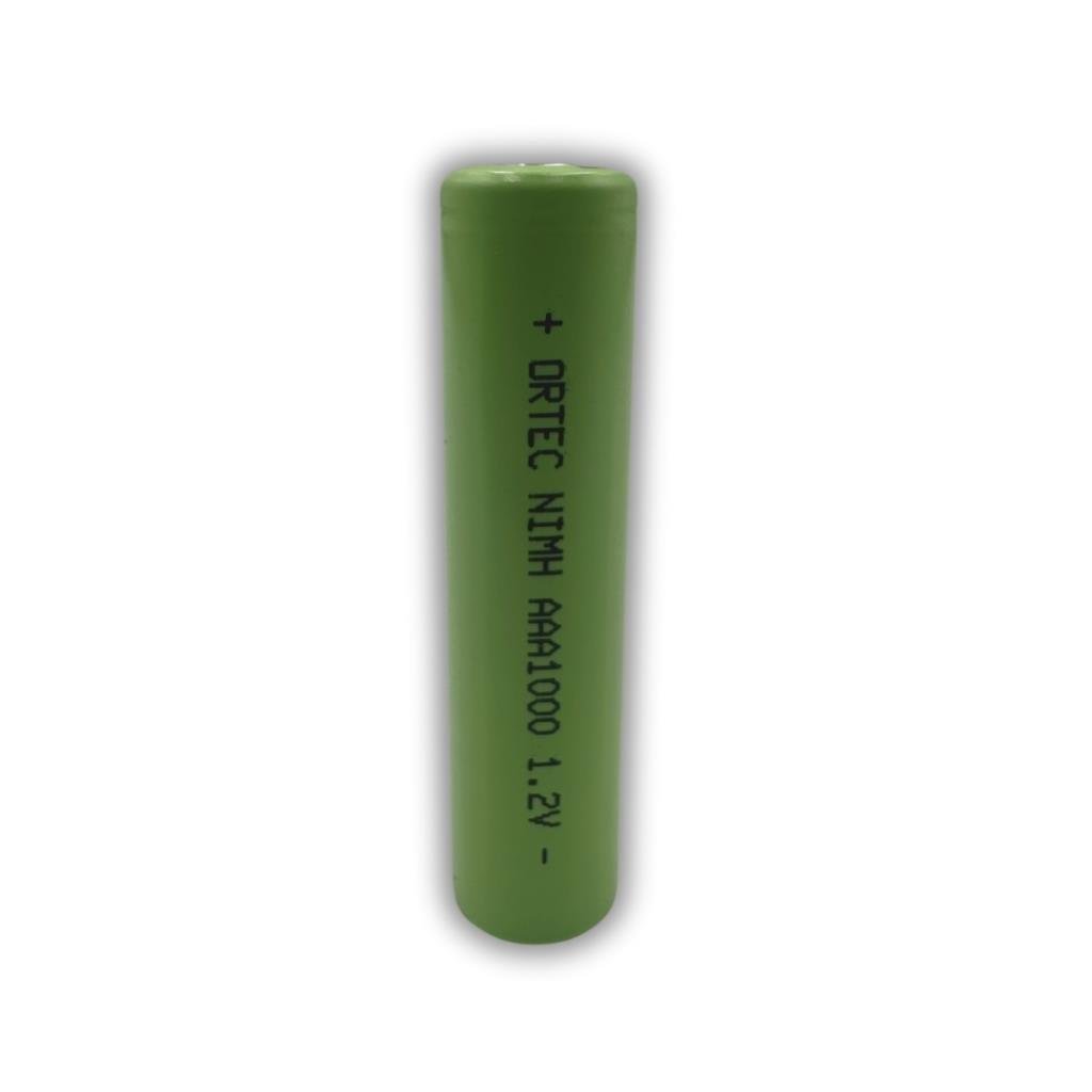 Ortec AAA 1.2V Ni-Mh 1000 mAh Şarj Edilebilir Pil
