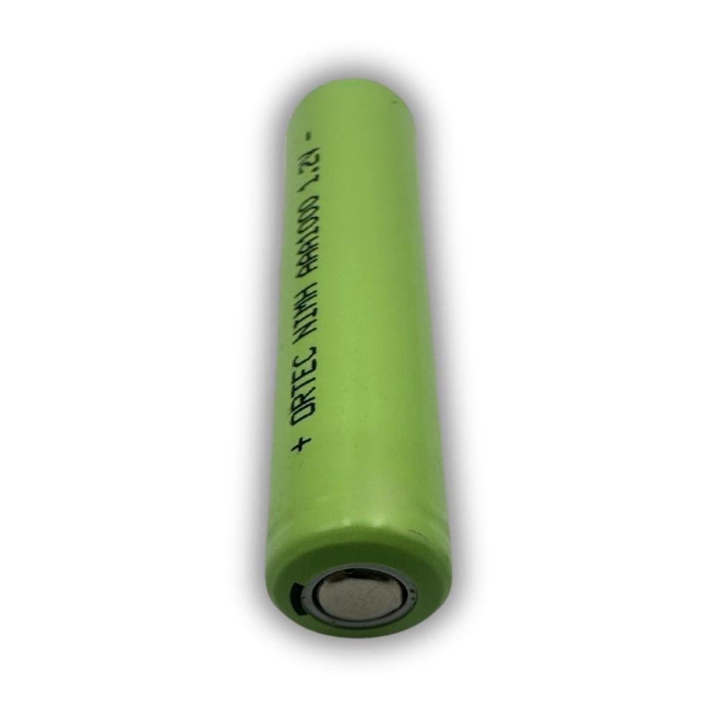 Ortec AAA 1.2V Ni-Mh 1000 mAh Şarj Edilebilir Pil