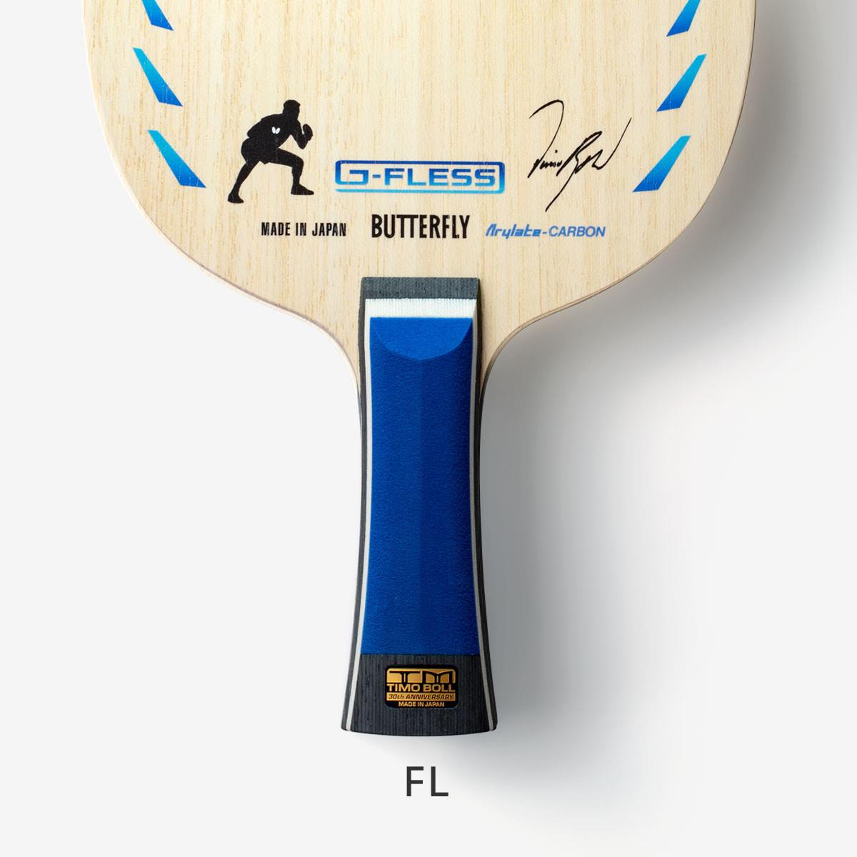 TIMO BOLL 30th ANNIVERSARY EDITION 