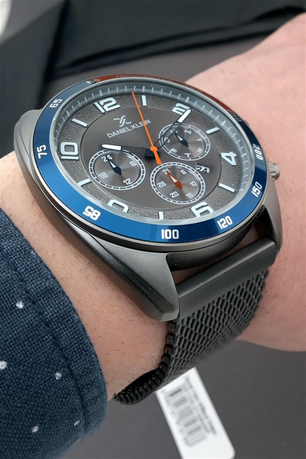 Daniel Klein 8680161816188 DK012905F Erkek Kol Saati