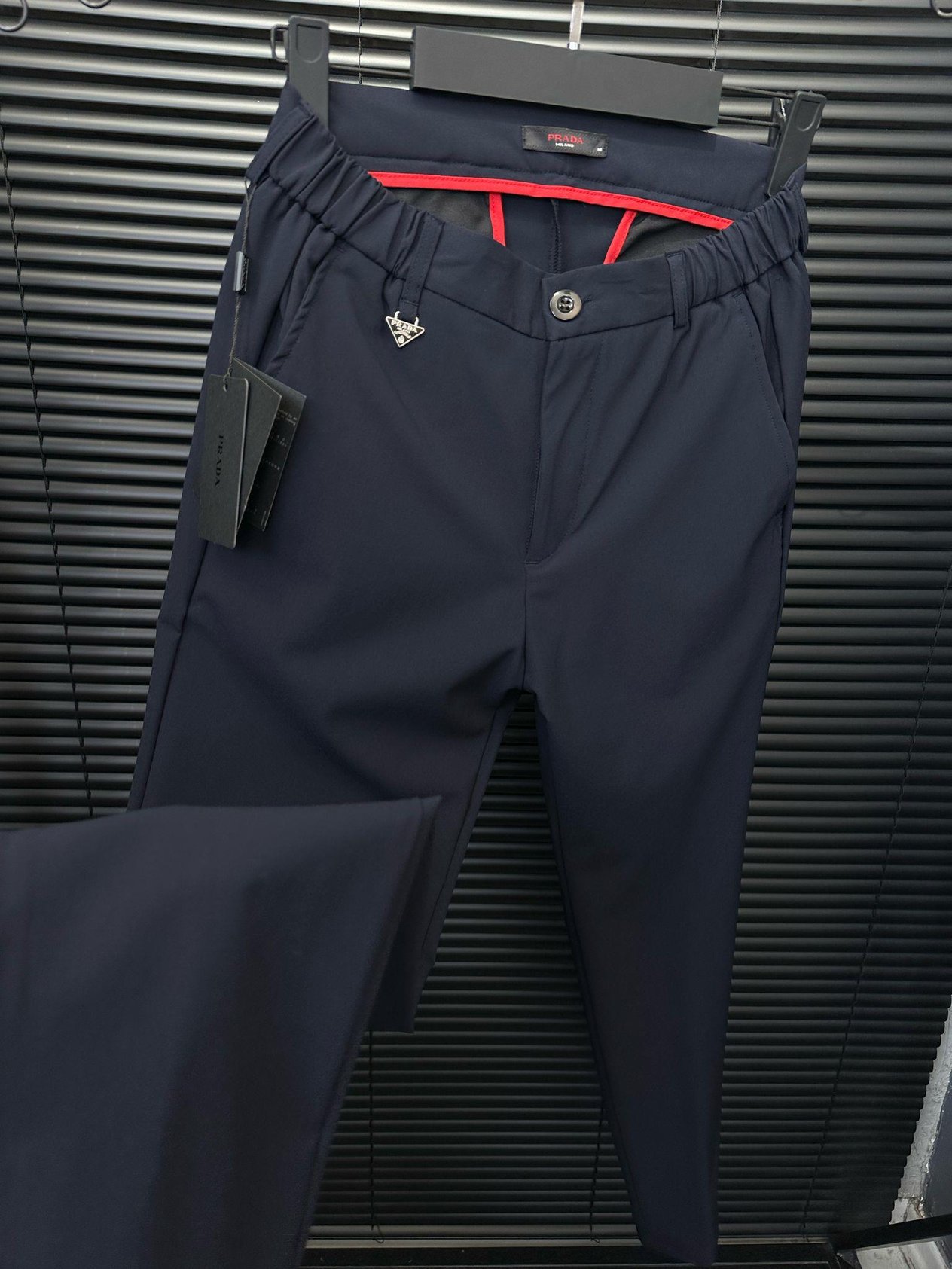 JoggerMetal Logolu Jogger Pantolon