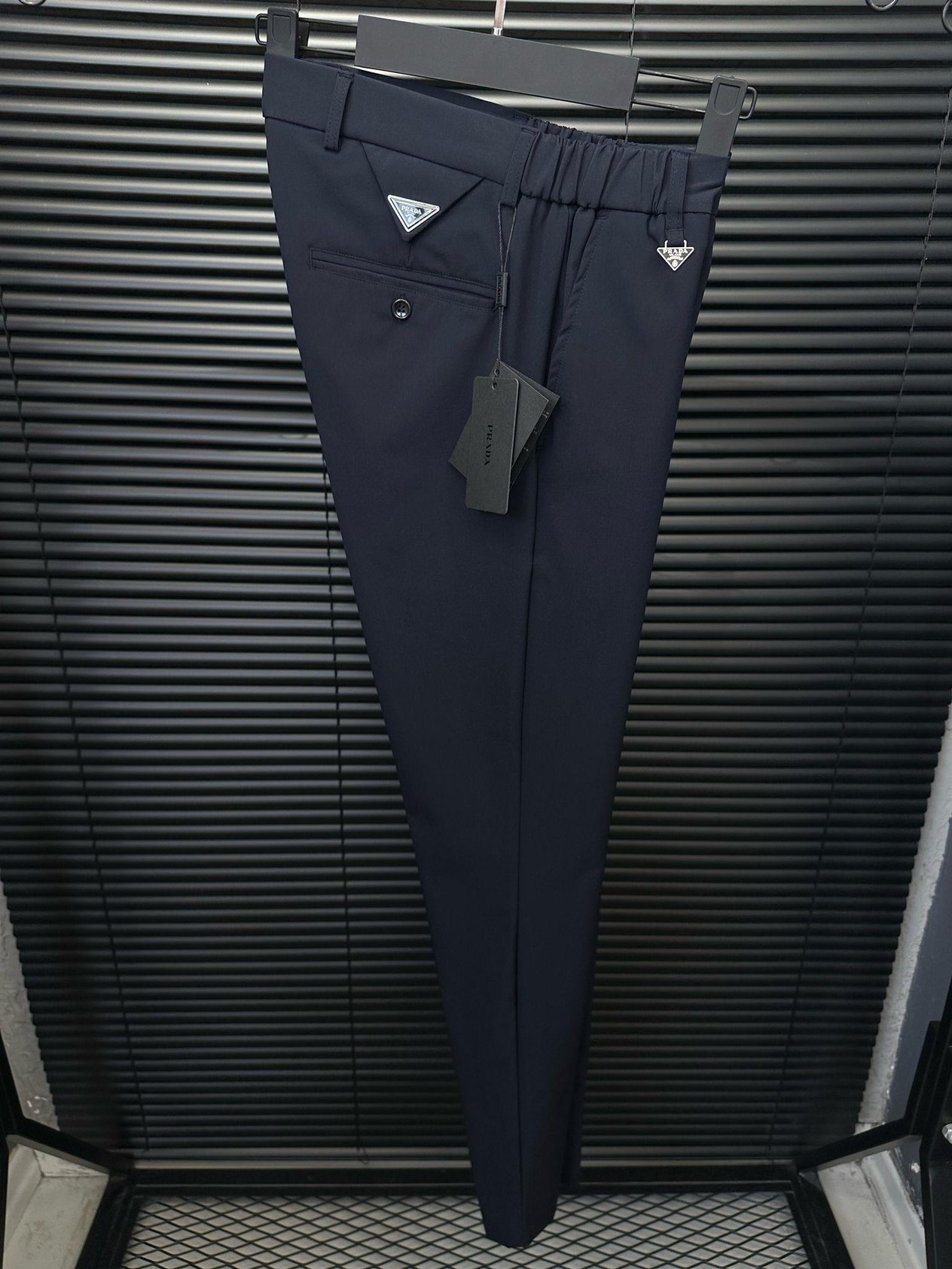 JoggerMetal Logolu Jogger Pantolon