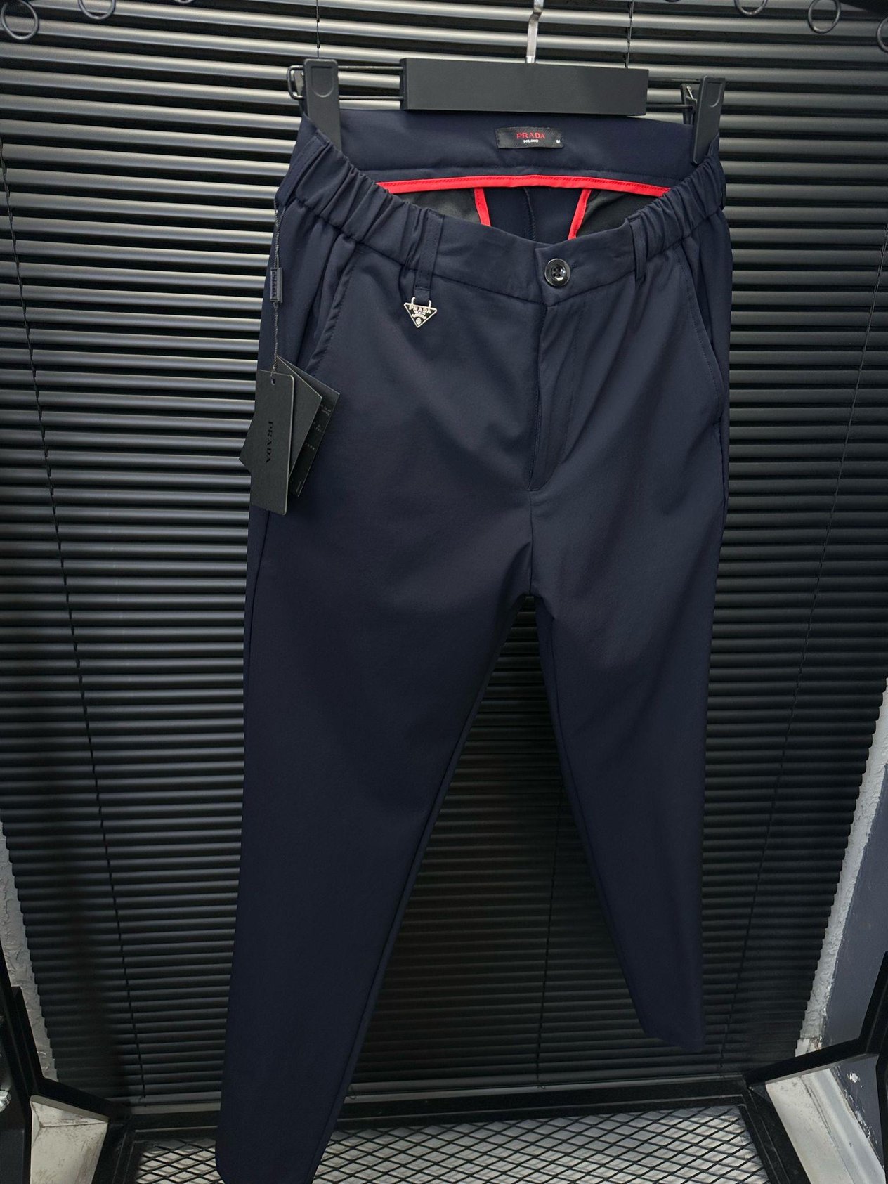 JoggerMetal Logolu Jogger Pantolon