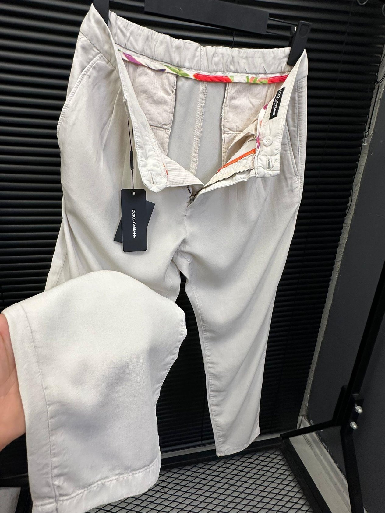 JoggerTencel Kumaş Beli Lastikli Pantolon