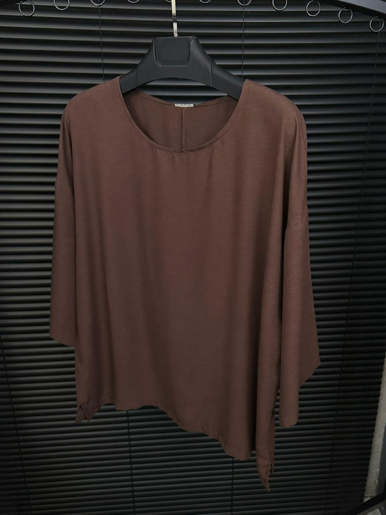 KetenBoho Viskon Keten T-Shirt