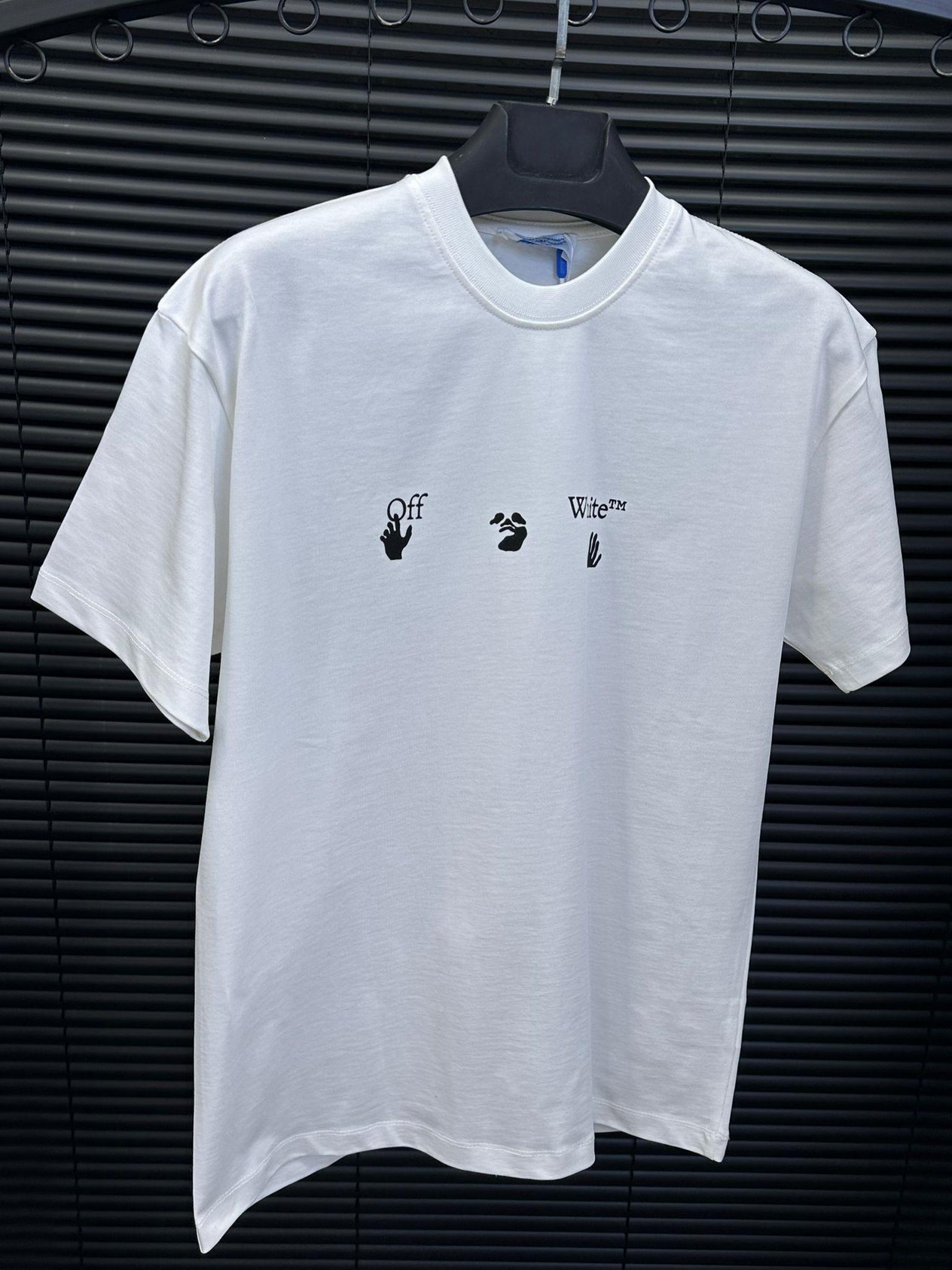 OversizeSırt Logo Basklı Oversize T-Shirt