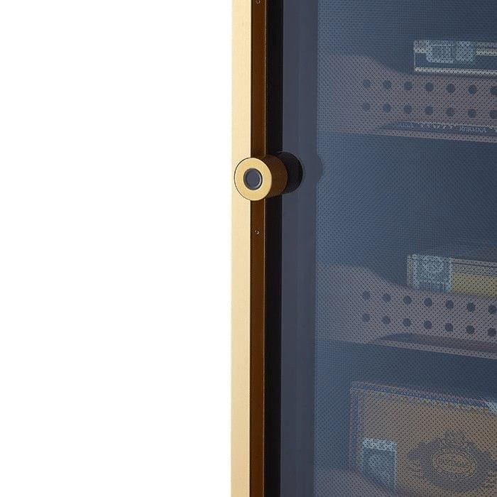 Afidano Humidor Puro Dolabı Siyah B4