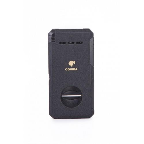 Cohiba Çakmak Çift Torch CCM0583CCM0583-siyahCohiba