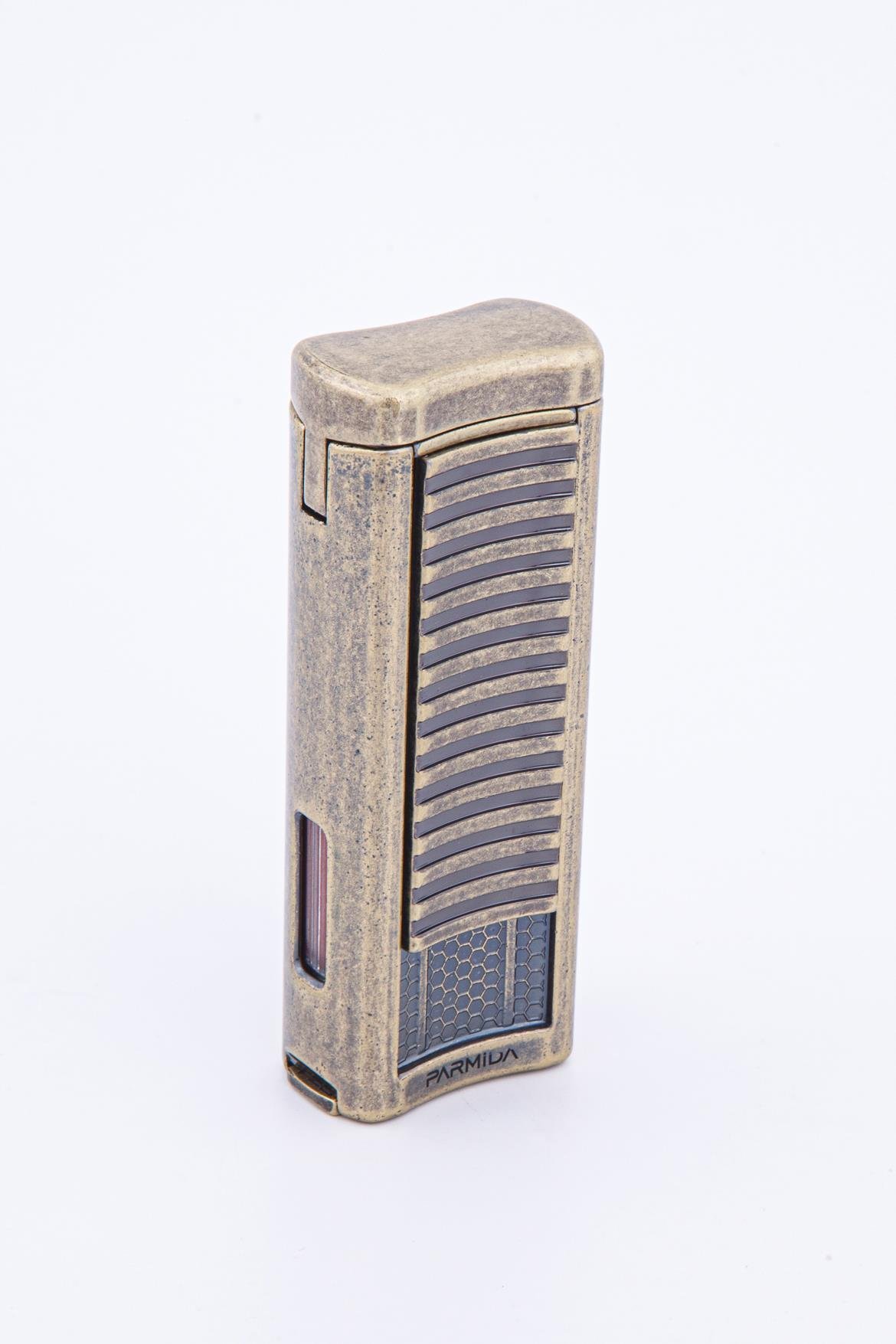 Parmida 2 Torch Pürmüz Bronz Puro Çakmağı PCM0529