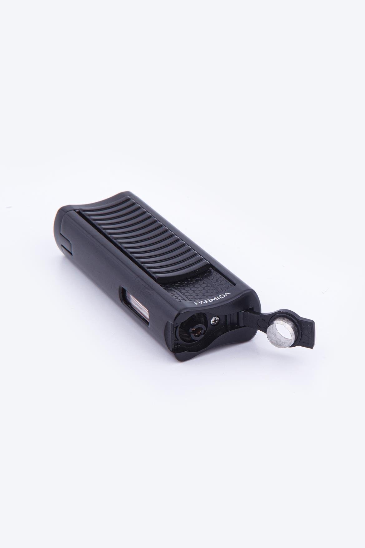 Parmida 2 Torch Pürmüz Siyah Puro Çakmağı PCM0524