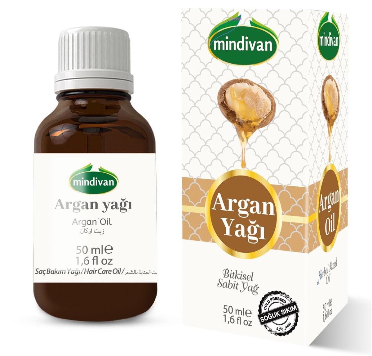 Argan Yağı