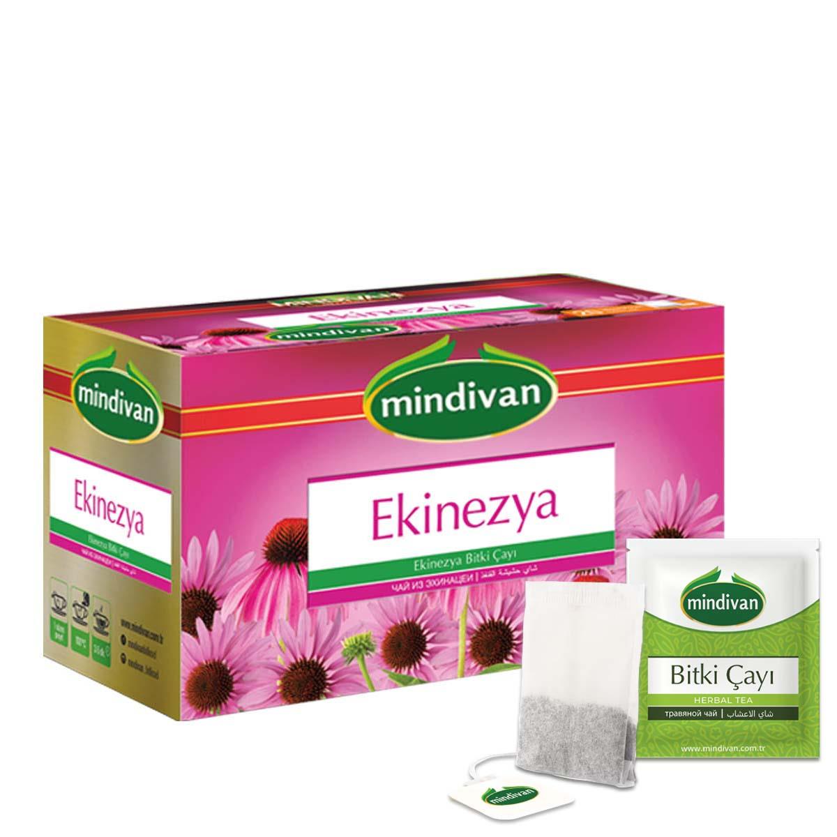 Ekinezya Çayı 20'li Bitki Çayı