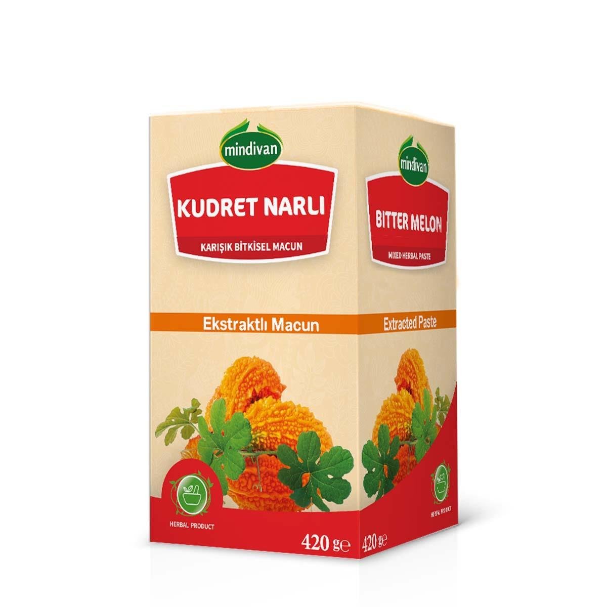 Kudret Narlı Macun 420 gr