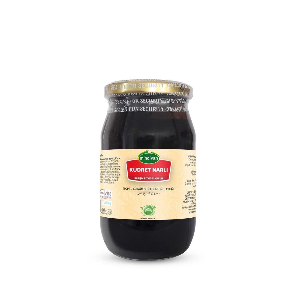 Kudret Narlı Macun 420 gr