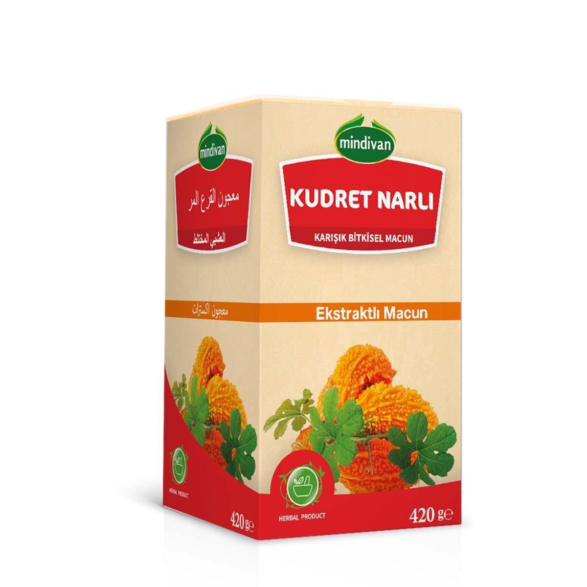 Kudret Narlı Macun 420 gr