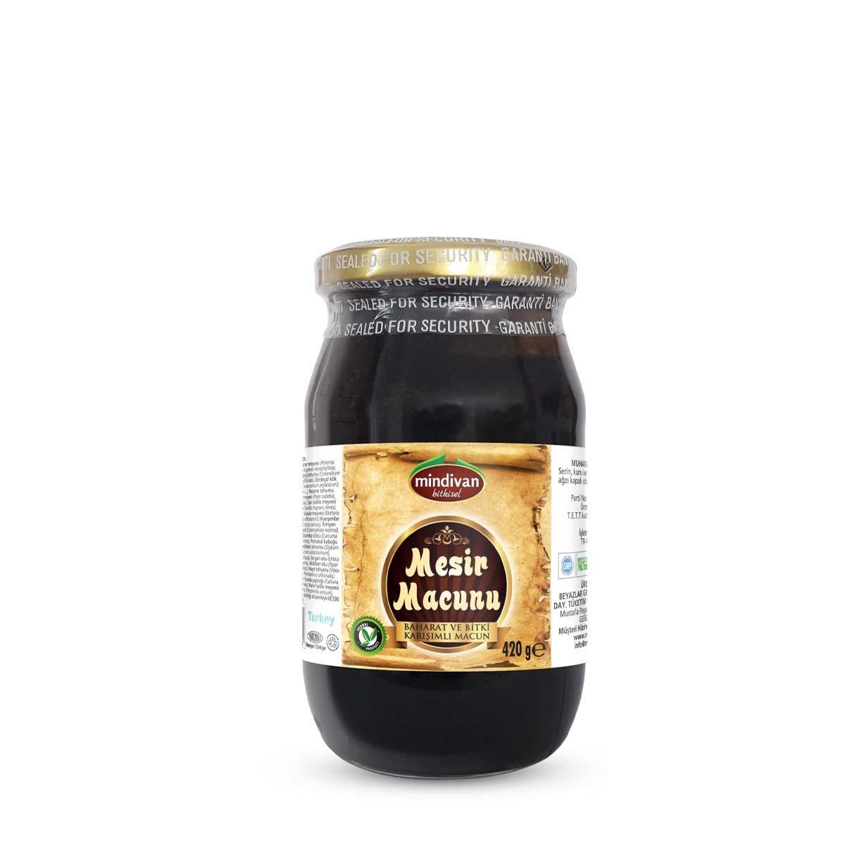 Mesir Macunu 420 g