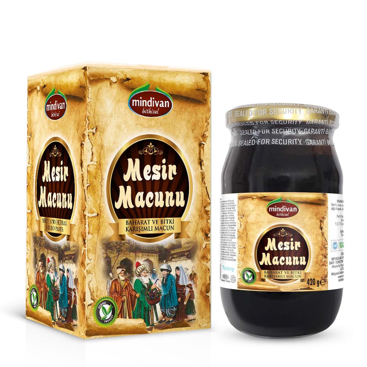 Mesir Macunu 420 g